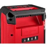 Динамік акумуляторний DAB+/Зарядний пристрій Milwaukee M12 RCDAB+ (4933472114)