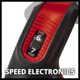 Миксер аккумуляторный Einhell TP-MX 18-2 Li BL - Solo (4258770)