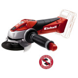 Шлифмашина угловая аккумуляторная Einhell TE-AG 18/115 Li - Solo (4431110)