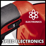 Миксер аккумуляторный Einhell TE-MX 18 Li - Solo (4258760)