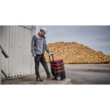 Пластиковый ящик  Einhell E-Case L с колесами (4540014)