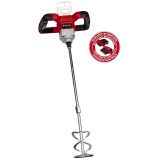Миксер аккумуляторный Einhell TE-MX 18 Li - Solo (4258760)