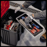 Пластиковый ящик  Einhell E-Case L с колесами (4540014)