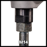 Миксер аккумуляторный Einhell TP-MX 18-2 Li BL - Solo (4258770)