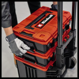 Пластиковый ящик  Einhell E-Case L с колесами (4540014)