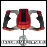 Миксер аккумуляторный Einhell TP-MX 18-2 Li BL - Solo (4258770)
