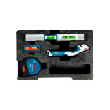 Набір викруток та ручних інструментів Bosch Professional, 19 шт (0615990N2R)