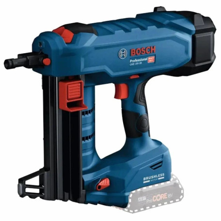Аккумуляторный пистолет для бетона Bosch PRO GNB 18V-38 (без АКБ и ЗУ) (06019L7000)