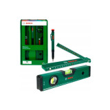 Набор ручных инструментов для разметки Bosch Professional, 3 шт (1600A02W7S)