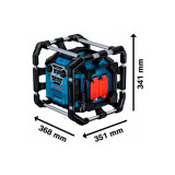 Power-радиобокс Bosch GPB 18V-5 C Professional (06014A4000)