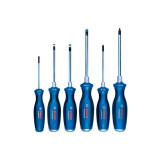 Набор отверток SL/PH BOSCH Professional, 6 шт (SL/PH) (1600A016BF)