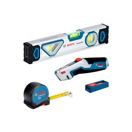 Универсальный набор инструментов Bosch Professional, 13 предметов (1600A027M3)