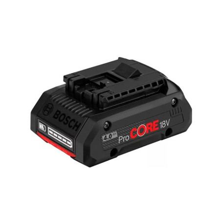 Аккумуляторная батарея Bosch ProCORE18V 4.0Ah (1600A016GB)