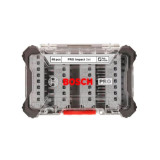Набір насадок для загвинчування Bosch PRO Impact Set, 48 шт (2608521U88)