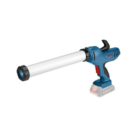 Аккумуляторный пистолет для герметика Bosch GCG 18V-600 (каркас) (06019C4001)
