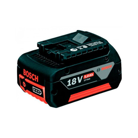 Аккумулятор Bosch GBA 18 V 5,0 Ah M-C Professional (1600A002U5)
