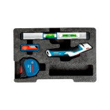 Универсальный набор инструментов Bosch Professional, 13 предметов (1600A027M3)