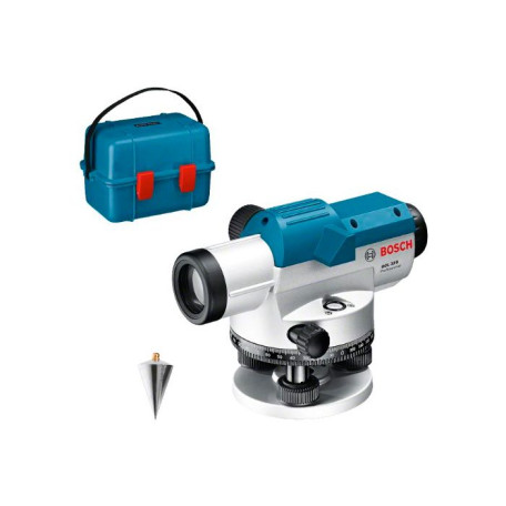 Оптический нивелир Bosch Professional GOL 32 D в кейсе (0601068500)