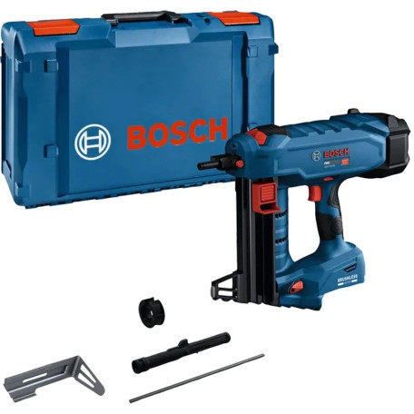 Аккумуляторный пистолет Bosch PRO GNB 18V-40 (без АКБ и ЗУ) + XL-BOXX (06019L7004)