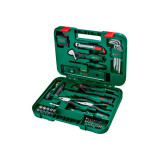 Набір ручних інструментів Bosch Advanced Hand Tool Set, 52 шт (1600A02BY7)
