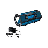 Power-радиобокс Bosch GPB 18V-2 C Professional (06014A3000)