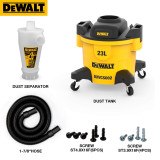 Циклонный фильтр DeWalt (DXVCS002)