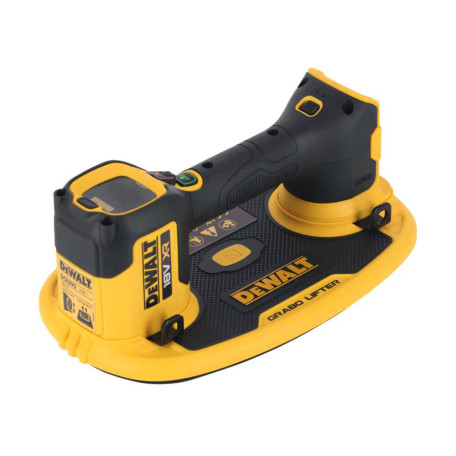 Аккумуляторный вакуумный подъёмник-присоска DeWALT DCE590N (без АКБ и ЗУ) (DCE590N)