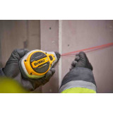 Шнур разметочный длиной 30 м в комплекте с меловым порошком DeWALT (DWHT48335RC-0)