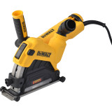 Штроборез DEWALT 125 мм, 1400 Вт (DWE46107)