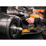Шуруповерт ударный DeWALT McLaren F1 TEAM LIMITED EDITION, бесщеточный, 2 аккумулятора, зарядное устройство, чемодан TSTAK (DCF85MM2T)