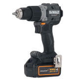 Набор из двух аккумуляторных бесщеточных инструментов McLaren F1 TEAM LIMITED EDITION DeWALT (DCK200MM2T)