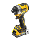 Шуруповерт ударний акумуляторний безщітковий DeWALT (DCF860E2T)
