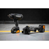 Набір із двох бездротових безщіткових інструментів McLaren F1 DeWALT (DCK2225MP2T)