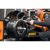 Набор из двух инструментов DeWALT аккумуляторных бесщеточных McLaren F1 TEAM LIMITED EDITION, 2 аккумулятора, зарядное устройство, TSTAK (DCK200MP2T)