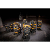 Ящик-візок для інструментів DeWALT TSTAK McLaren (DWST83347-1M)