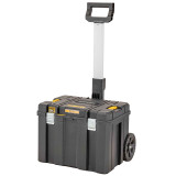 Ящик-візок для інструментів DeWALT TSTAK McLaren (DWST83347-1M)