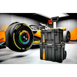 Комплект ящиків McLaren DeWALT TSTAK 51.2 x 43.5 x 82 см (DWST60452-1)