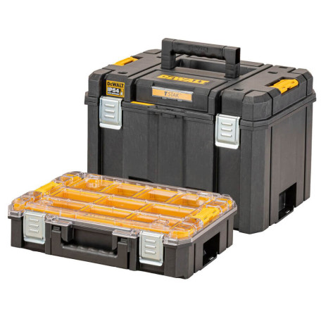 Набор ящиков для инструментов DeWALT TSTAK (DWST83520-1)