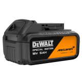 Набір з п’яти інструментів акумуляторних безщіткових McLaren F1 TEAM SPECIAL EDITION DeWALT (DCK5222MP3T)