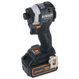 Аккумуляторный ударный шуруповерт DeWALT (DCF85MM1T)