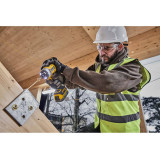 Шуруповерт ударний акумуляторний безщітковий DeWALT (DCF860E2T)