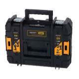 Набор из двух инструментов DeWALT аккумуляторных бесщеточных McLaren F1 TEAM LIMITED EDITION, 2 аккумулятора, зарядное устройство, TSTAK (DCK200MP2T)