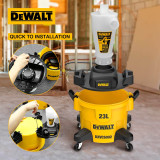 Циклонный фильтр DeWalt (DXVCS002)