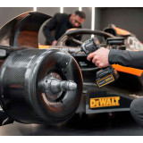 Шуруповерт ударный DeWALT McLaren F1 TEAM LIMITED EDITION, бесщеточный, 2 аккумулятора, зарядное устройство, чемодан TSTAK (DCF85MM2T)