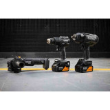 Набор из трёх инструментов аккумуляторных бесщеточных McLaren F1 TEAM SPECIAL EDITION DeWALT (DCK3222MP2T)