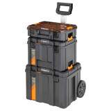 Комплект ящиків McLaren DeWALT TSTAK 51.2 x 43.5 x 82 см (DWST60452-1)