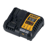 Шуруповерт ударный DeWALT McLaren F1 TEAM LIMITED EDITION, бесщеточный, 2 аккумулятора, зарядное устройство, чемодан TSTAK (DCF85MM2T)