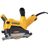Штроборез DEWALT 125 мм, 1400 Вт (DWE46107)