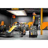 Комплект ящиків McLaren DeWALT TSTAK 51.2 x 43.5 x 82 см (DWST60452-1)
