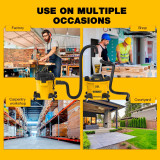 Циклонный фильтр DeWalt (DXVCS002)